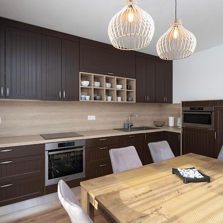 Apartman Sosna Dolny Kubin Bagian luar foto