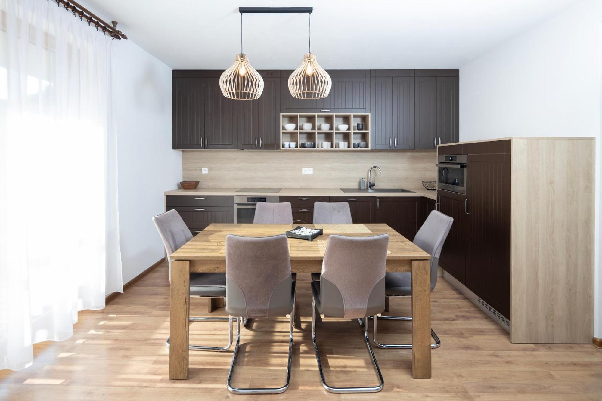 Apartman Sosna Dolny Kubin Bagian luar foto