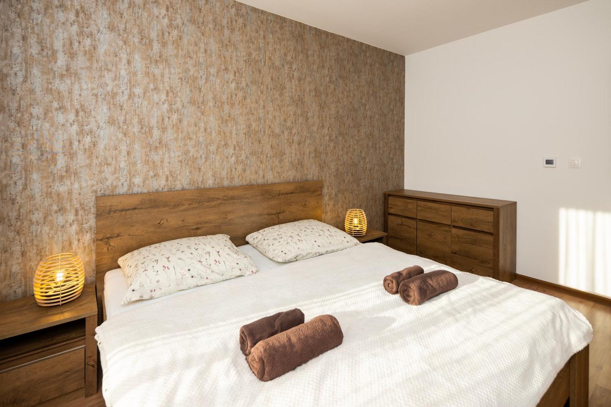 Apartman Sosna Dolny Kubin Bagian luar foto