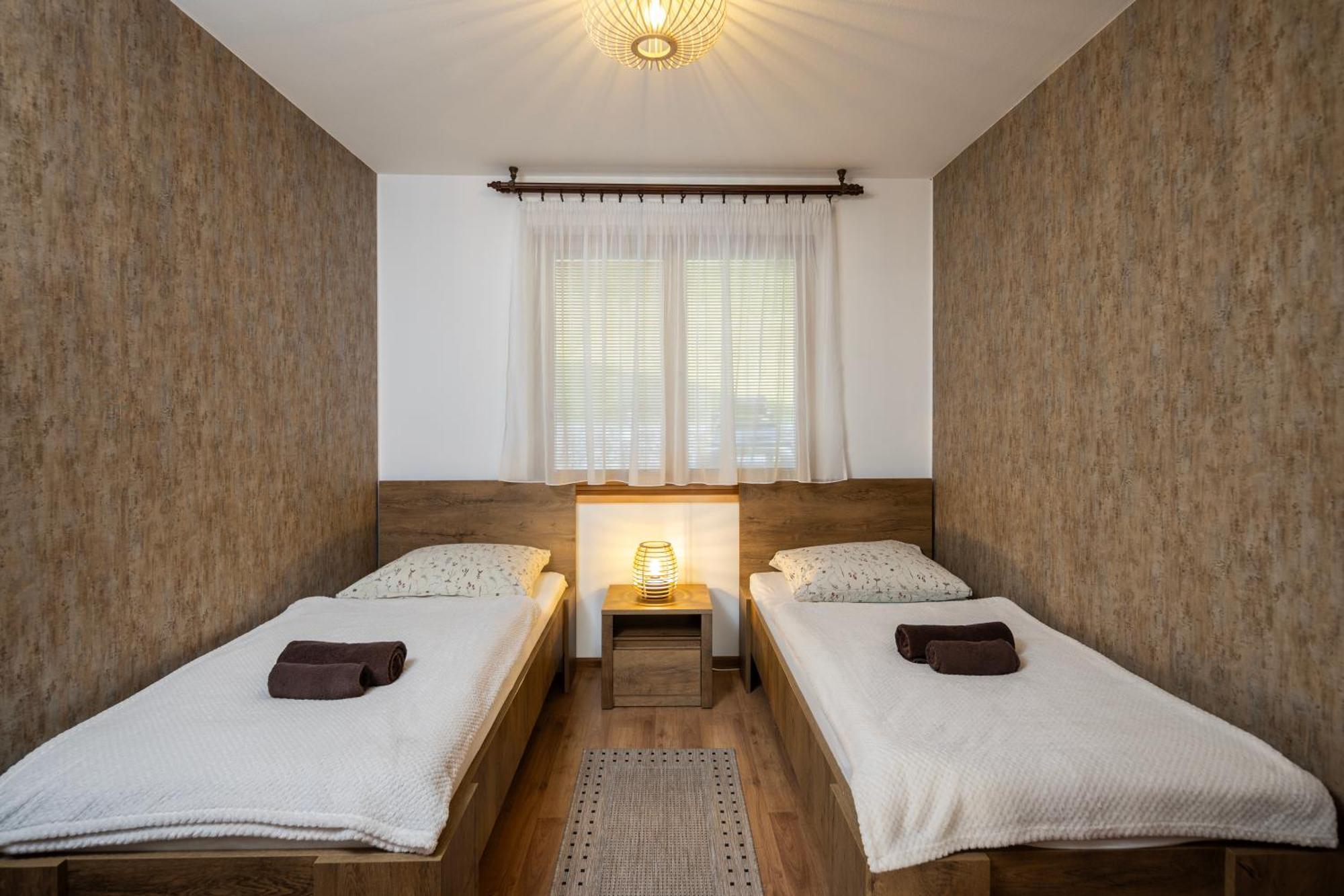 Apartman Sosna Dolny Kubin Bagian luar foto