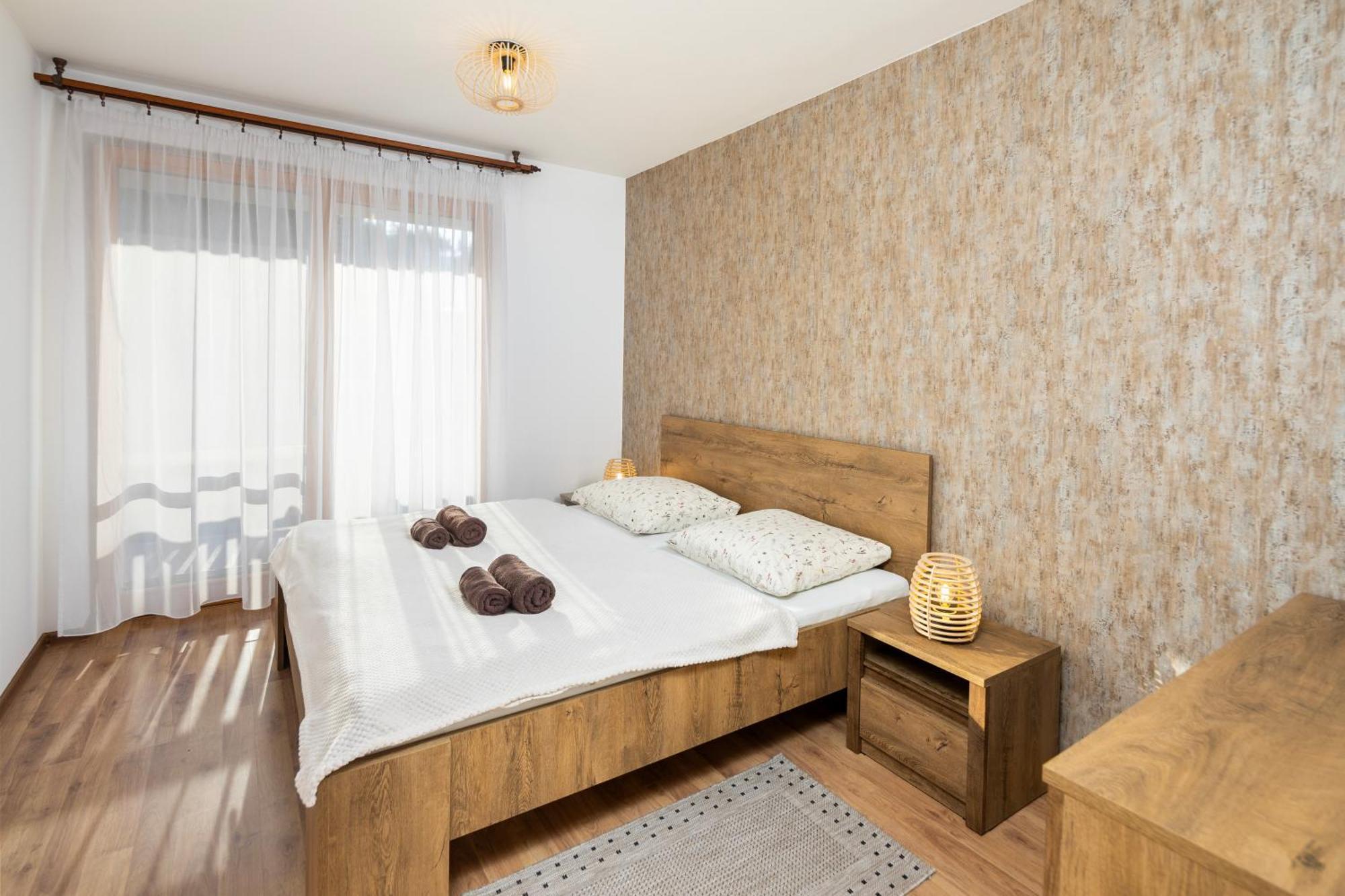 Apartman Sosna Dolny Kubin Bagian luar foto