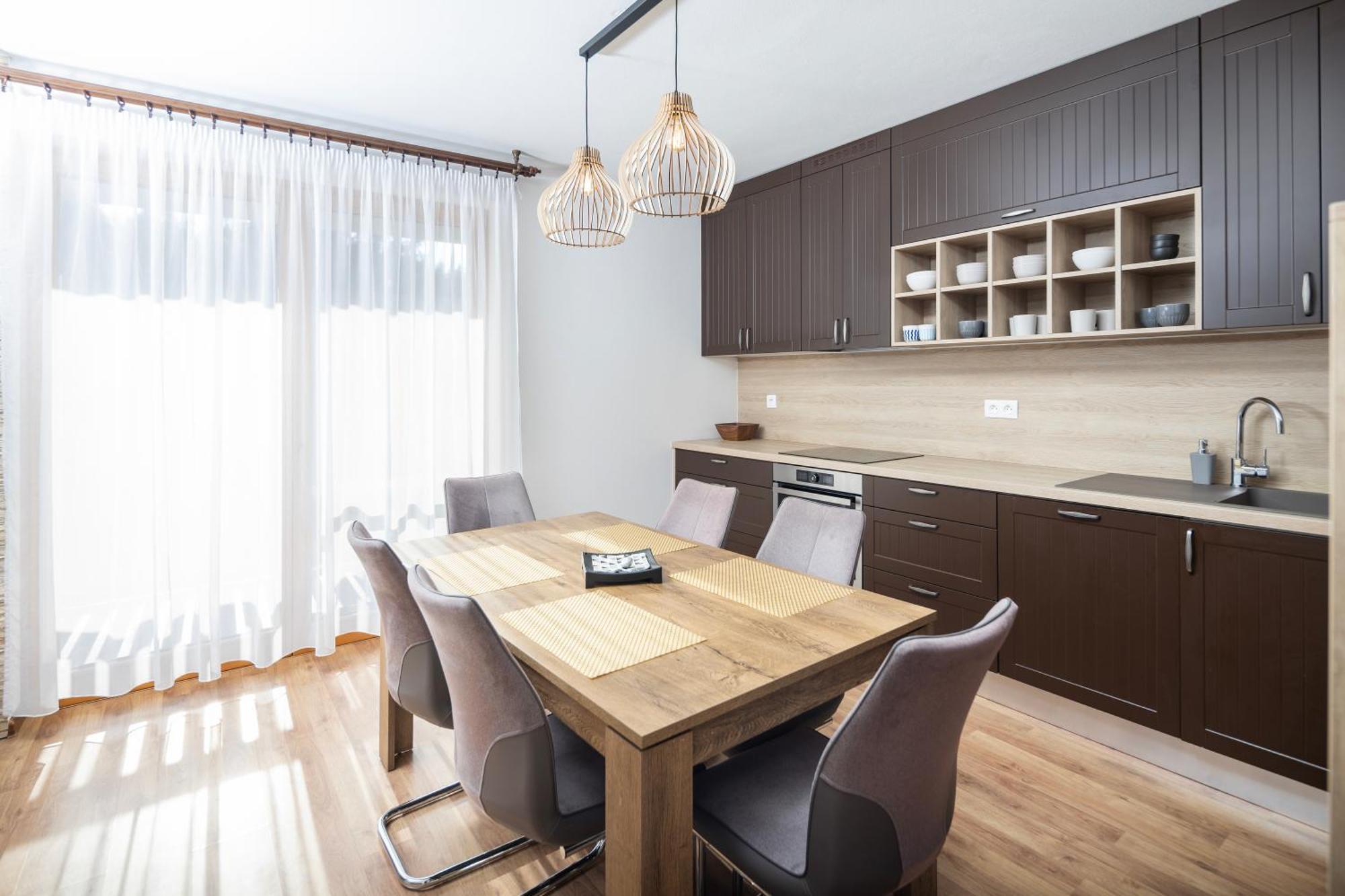 Apartman Sosna Dolny Kubin Bagian luar foto