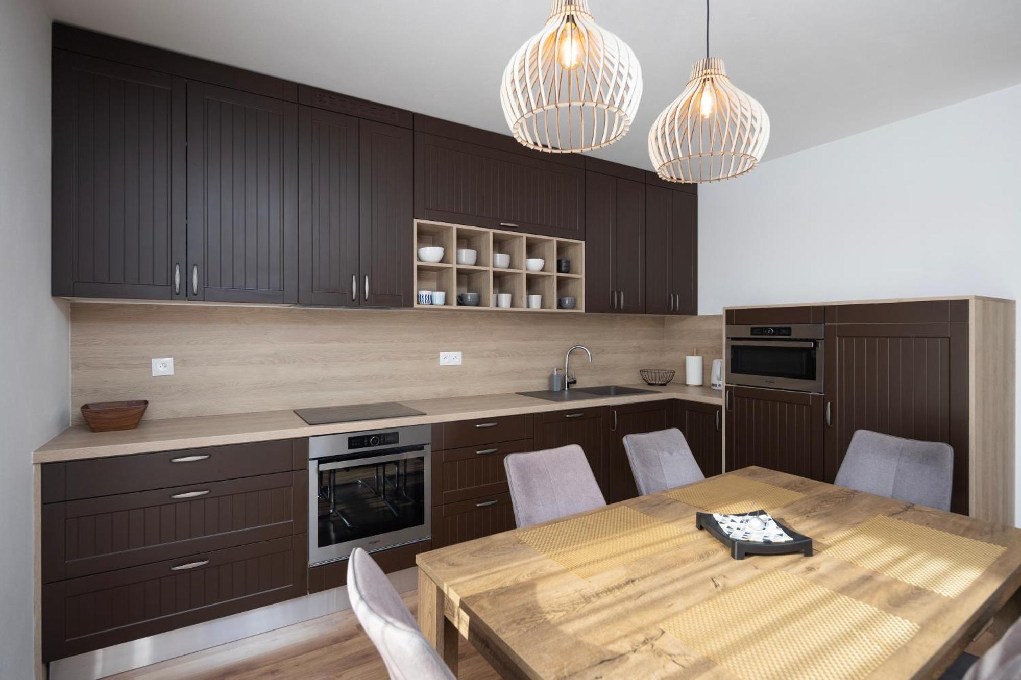 Apartman Sosna Dolny Kubin Bagian luar foto