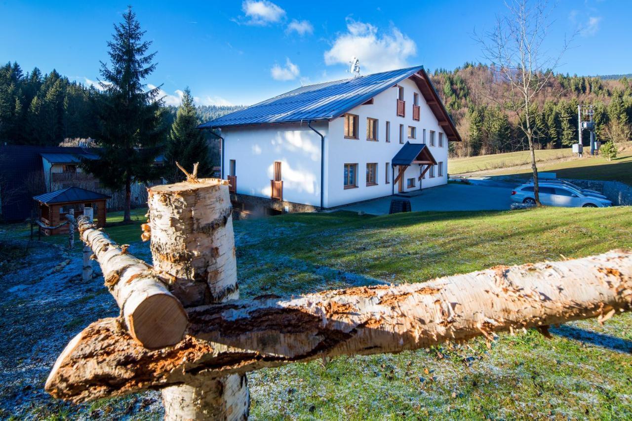 Apartman Sosna Dolny Kubin Bagian luar foto